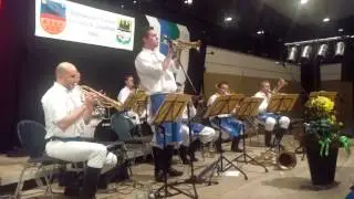 eine kleine Dorfmusik-Über sieben Brücken