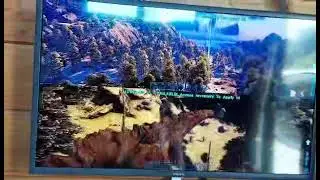 Ark Survival Evolution - Titanosaur spawns in cold biome Rare!
