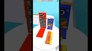 Battery Run - Gameplay Walkthrough Part 1 All Levels  (Android, iOS) #gameplay