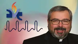 Ave Maria Radio on location: Diocese of Saginaw - Fr  Marcel Portelli