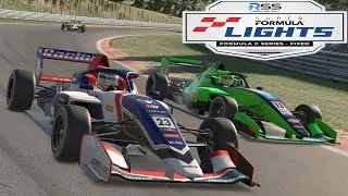 iRacing Super Formula Lights at Spa | Season 1 2026