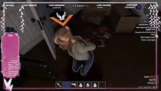 Twitch Livestream l VOD I Crime Simulator l afruitylife 