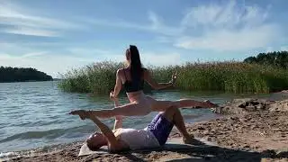 Acro Yoga by Krisyoga