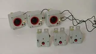 Wireless panic alarm system audible  Alert  for factory Apartments Industries by ElectroFox