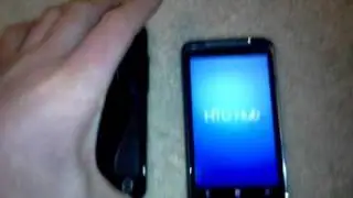 Unboxing HTC Surround a new At & t Windows 7 phone