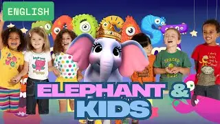 Haathi Raja Doo DooSong#HaathiRaja  #JungleDance #KidsSong #BabySharkStyle #EnglishNurseryRhymes