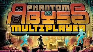 Phantom Abyss - RACE THROUGH THE TEMPLE!! (4-Player Gameplay)