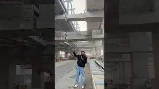 Khemni Chak Metro Station - Patna Metro ✅#patnametro #metro #khemnichak #bihar #patnanews