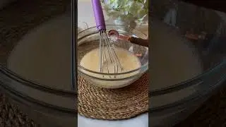 Suvdan Blinchik 🥞 Retsept raqami: #30 #shirinliklar #mazali #food #mazali_desertlar #dessert #cake