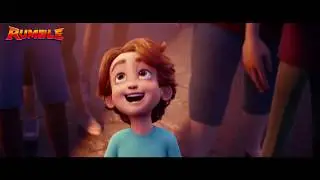 Трейлер Лига монстров (Rumble, 2020)