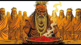 Inside the Forbidden Rituals of a Remote Tribe | Dark History For Sleep