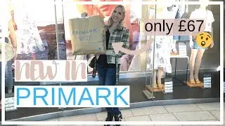 NEW IN PRIMARK APRIL 2019 | TRY ON COME SHOP WITH ME
