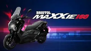 Bristol Maxxie 160 | Cambanatics 