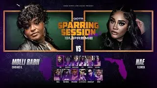 MOLLI BABII vs NAE QOTR presented by BABS BUNNY & VAGUE