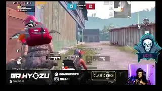 team elementrix  2v2 friendly tdm match