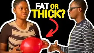 Pop The Balloon or Find Love (Outdoor Edition)| He Said He Doesn't Like Fat Girls... 😳🎈