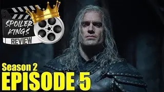 The Witcher season 2 episode 5 Review