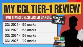CGL TIER-1 REVIEW | 18 SEPT SHIFT ONE | TWO TIMES CGL SELECTED