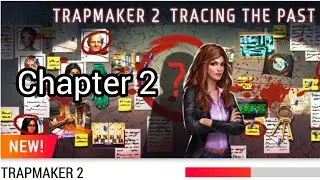 Adventure Escape TRAPMAKER 2 Chapter 2 Tracing The Past Walkthrough