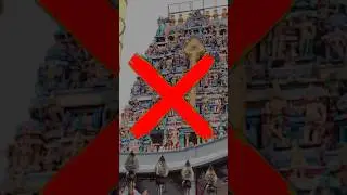 iPhone for deity?? #TamilNaduNews #TempleControversy #ViralNews #RjKalpesh #RjKalpeshVaya