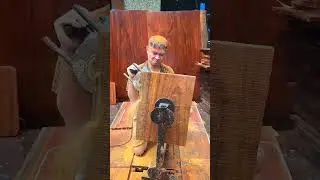Handmade Wooden Chopping board 🛹 #kids #ytshorts #shorts