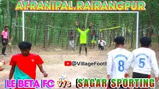 Le beta  fc vs Sagar Sporting Penalty Kick #football #penalty #Kick #video 2026