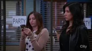 Brooklyn Nine-Nine | 4x04 | Forced Laughing & Holt's After Work Hang