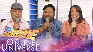 TNT3 contenders and defending champion Rea Mae Lamberte - May 29, 2019 | Showtime Online Universe