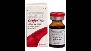 🏥💊medicine knowledge orofer. fcm injection ke bare me #jaypharmacyknowledge