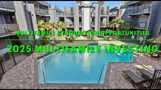 2025 Multifamily Investing Opportunities Nationwide | Value-Add Multifamily Syndication Opportunity