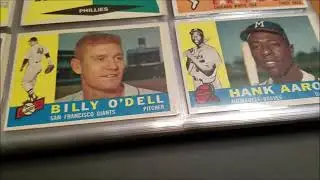 1960 Topps Set Complete!!!