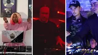 CAN U MIX? - Irenee S. & Maudit, Cuppy and Marco Carola EP-19