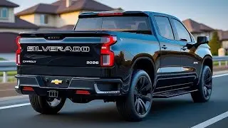 2026 Chevrolet Silverado 1500 Review | Power, Tech & Value Explained