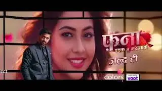 Fanaa - Ishq Mein Marjawaan Promo: Zain Imam and Reem Shaikh's first look