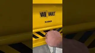 Van Vault Unboxing - Is this the best Tool safe ? #tools #safe