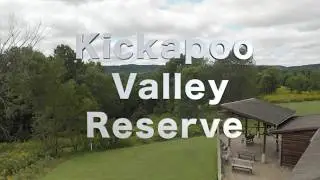 Kickapoo Valley Reserve - KICKAPOO RIVER FLOOD - PART 2