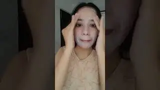How to apply sunscreen correctly using 2 finger Rule l skincare l sunscreen application #skincare