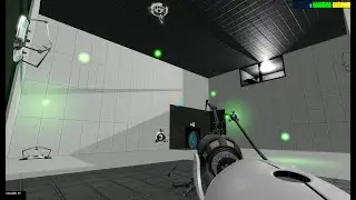 Browser Portal THREEJS - Energy Pellet