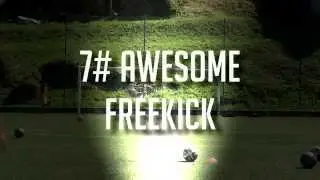 7# AWESOME Freekick - Freekickerz Entry | FreeKicksPT