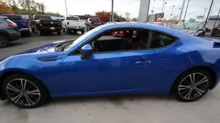 2013 Subaru BRZ Limited | WR Blue Pearl | D1608489 | Mt Vernon | Skagit |