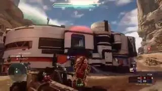 Halo 5 Guardians: Escape from A.R.C.
