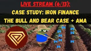 Why Iron Finance can Go to ZERO