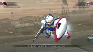 SD Gundam G Generation Crossrays: Turn A Gundam