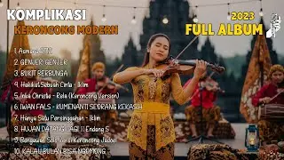 KOMPILASI FULL ALBUM Keroncong Modern  2023 Ambyar Hits || ASMARA ST12 | GENJER-GENJER
