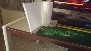 Arctic P12 pwm PST airflow test