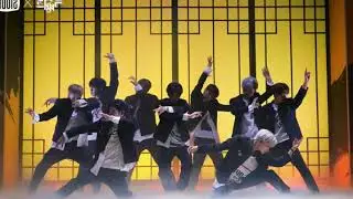 Intro Kick It (NCT 127 Choreography) Mirrored