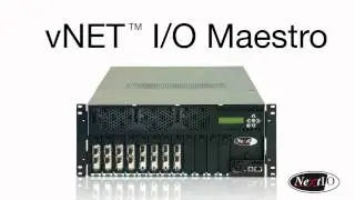 Data Center CapEx Savings - NextIO vNET I/O Maestro