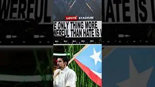 Bad Bunny SECRET Messages During Halftime Show