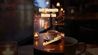 No Rush Let's Chill #mindset #relaxing #growth #content #@deneen897