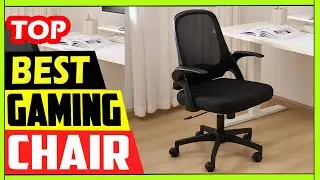 Best Office Chair High Back Ergonomic Nylon Rolling Desk Chair Review